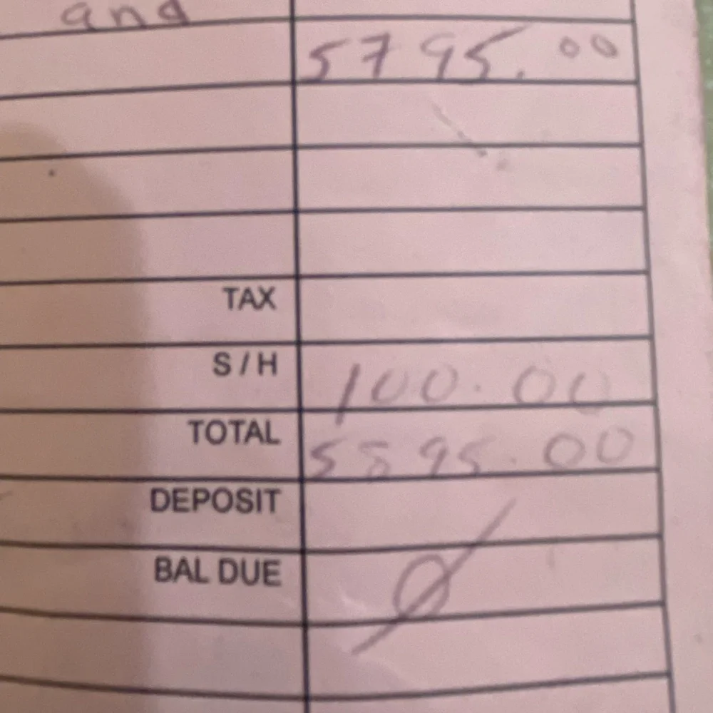 DORÉ Designs Ballgown or Competition Smooth Gown - Picture 15 of 16